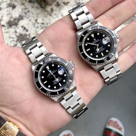 rolex submariner 16800|rolex submariner 16800 vs 16610.